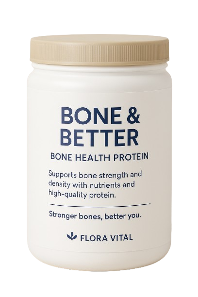 Bone & Better - Stronger bones, better you | Bone Health