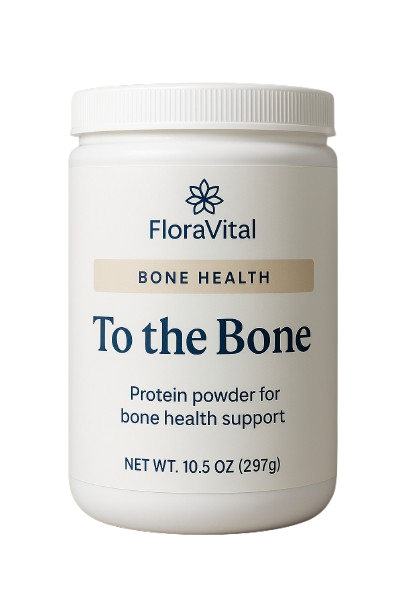 To the Bone -  Strength down to the last layer | Bone Health