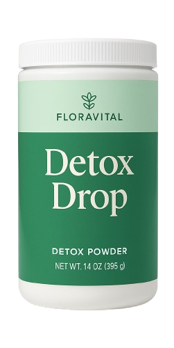 Detox Drop -  It's giving healthy | Detox