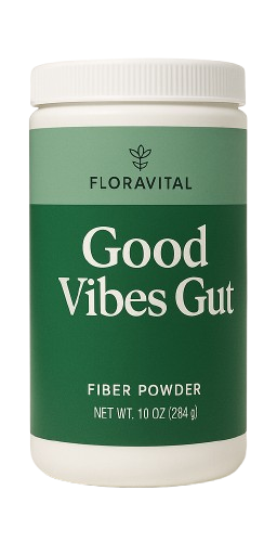Good Vibes Gut - Feel good from the inside out | Gut Health & Digestive Wellness