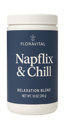 Napflix & Chill - For the ultimate sleep binge | Stress, Anxiety & Sleep  Health
