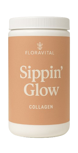 Sippin' Glow - Sip it, glow it, love it | Collagen